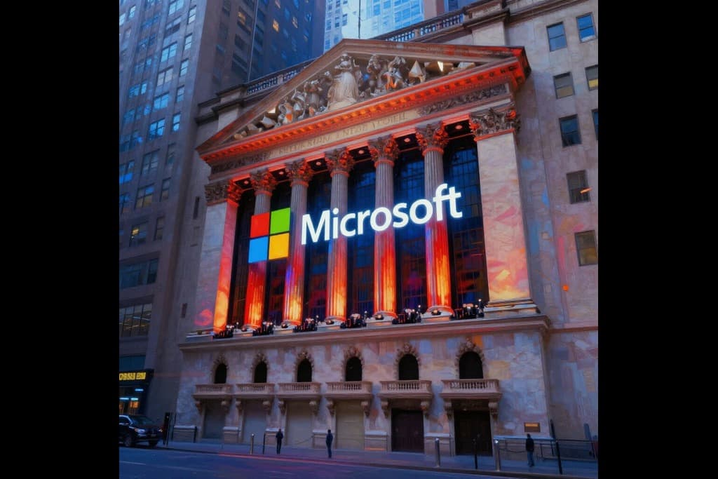 Microsoft Stock (MSFT) Tests Critical Support Zone: Buying Opportunity or Breakdown Risk? - Forex News by FX Leaders