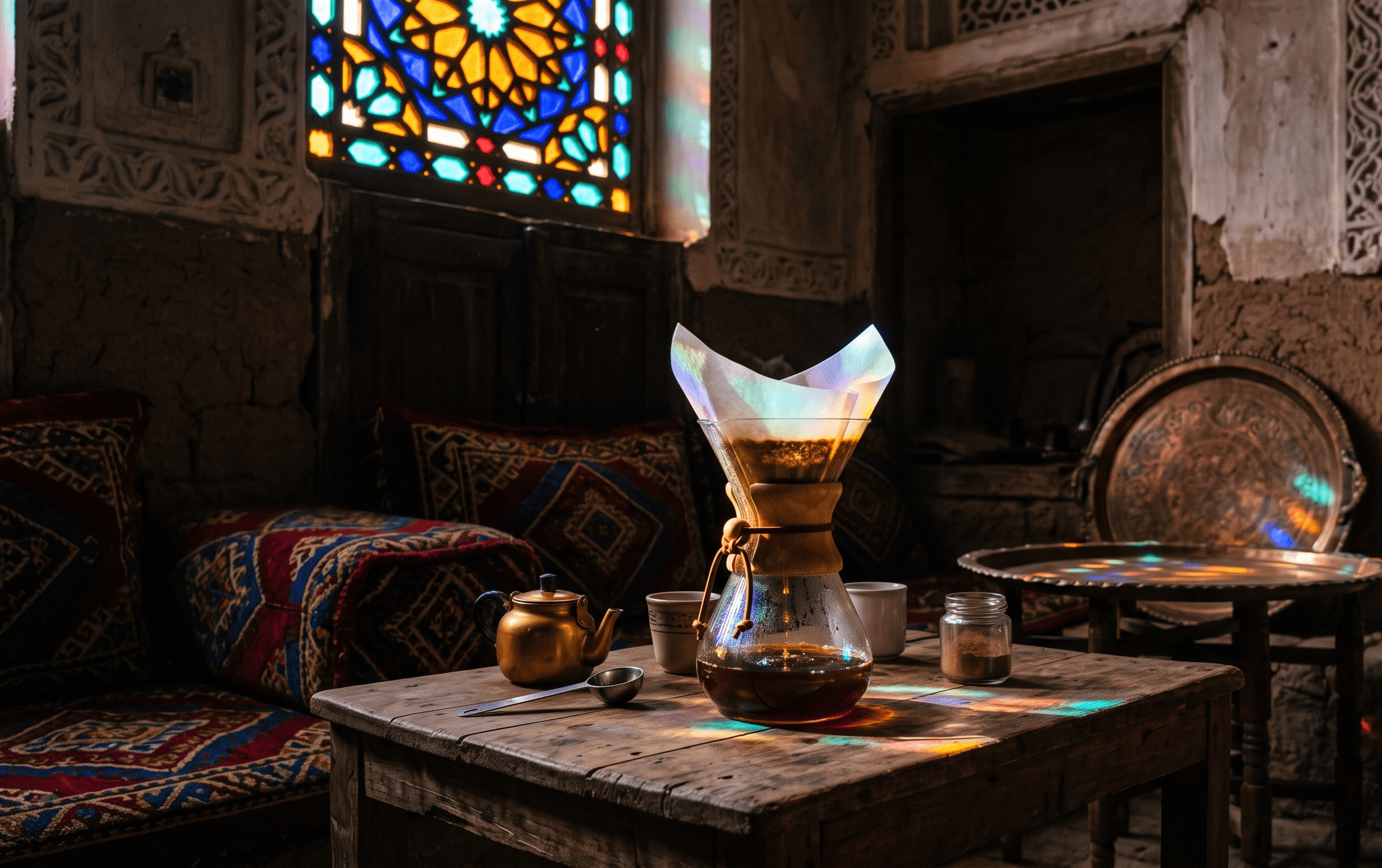Chemex Brewing Guide: Technique and Tips