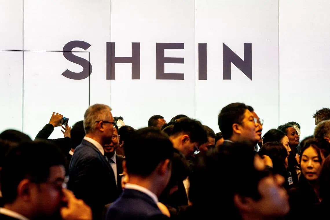 Shein's value down $6.3b, among HK's worst post-IPO weeks