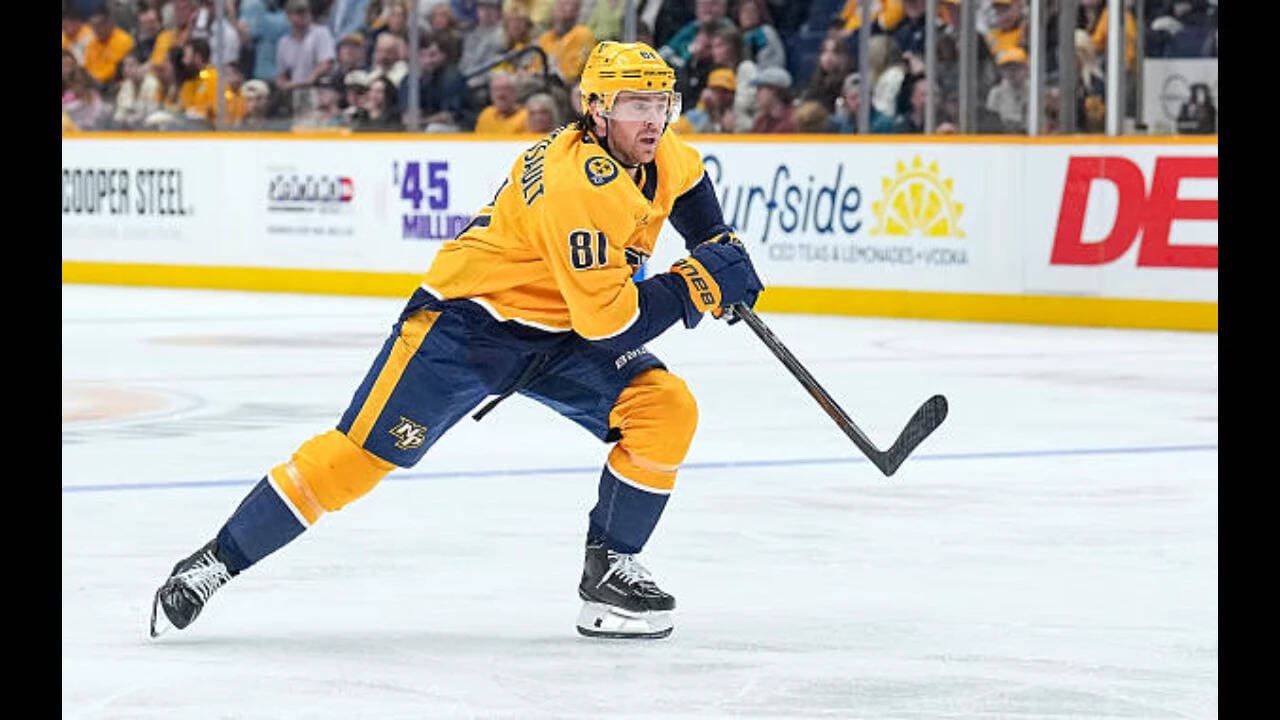 NHL Trade Rumor: Nashville Predators could move $27.5 ...