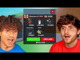 Whoever Gets The Best Trade WINS.. w/ Foltyn, Steak, Cruz