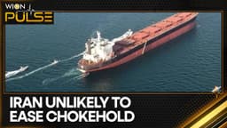 Iran's Calculated Strategy: Hormuz Strait Tensions Spark Global Alarm | WION Pulse