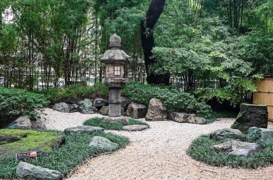 Tsuruki-en Japanese Garden restored in Makati