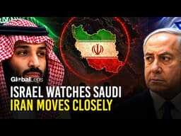 Mohammed bin Salman’s Iran Move Raises Alarms Across Israel