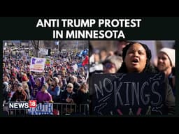 ICE Raids Spark Fury As ‘No Kings’ Protests Slam Trump, War & Immigration Crackdown | N18G