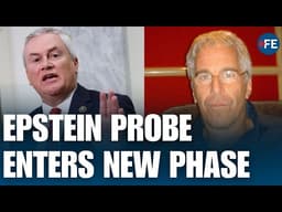 James Comer Breaks Silence Before Bill Gates Testifies In Epstein Investigation | WORLD NEWS