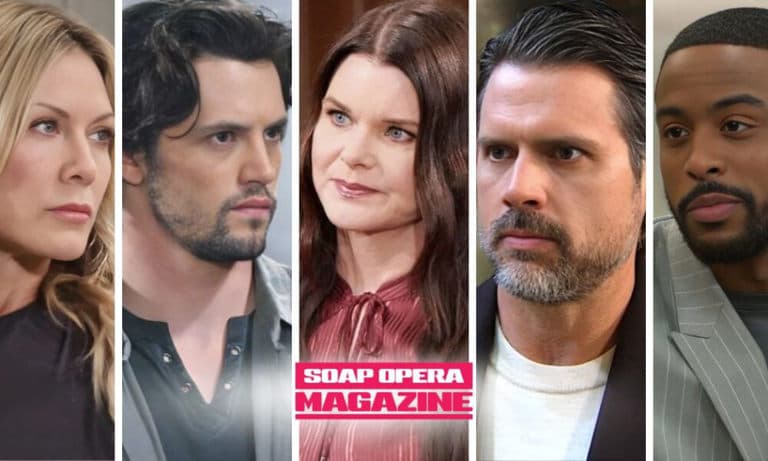Fists are flying, secrets are spilling, and nobody across all five soaps is having a good week