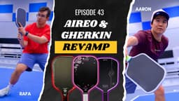 UPDATED Aireo Cyclone & Gherkin Dracos | Ep. 044