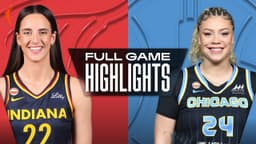 Indiana Fever vs. Chicago Sky | FULL GAME HIGHLIGHTS | August 8, 2026