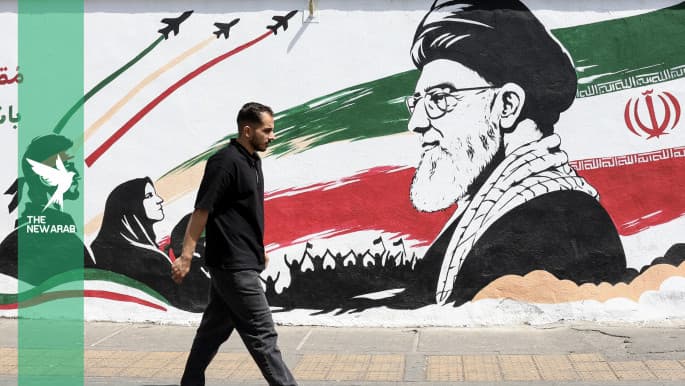 What is Iran's place in the post-war Middle East order?