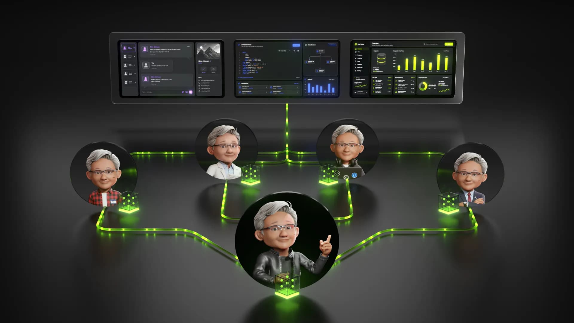 NVIDIA Nemotron 3 Ultra Powers Faster, More Efficient Reasoning for Long-Running Agents | NVIDIA Technical Blog