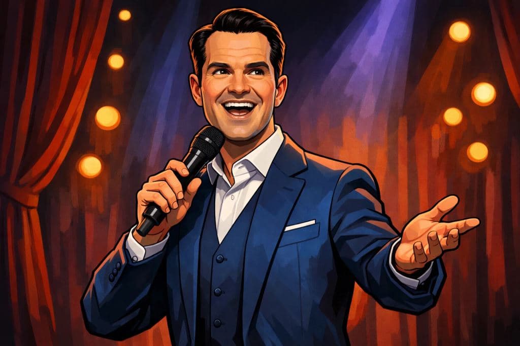 Tickets for Jimmy Carr — Encore Theater at Wynn Las Vegas