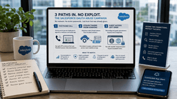 Salesforce data theft: OAuth abuse by ShinyHunters