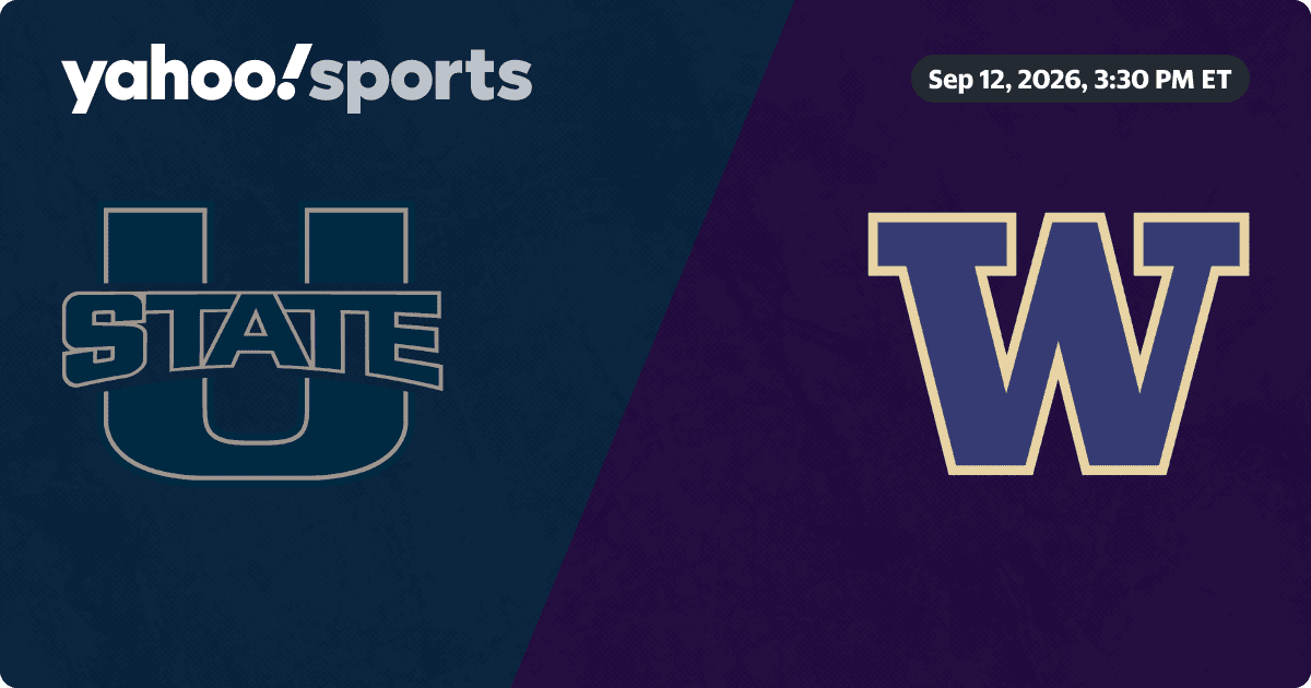 Utah State Aggies @ Washington Huskies