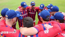 Manchester Super Giants vs Trent Rockets - cricket score & ...