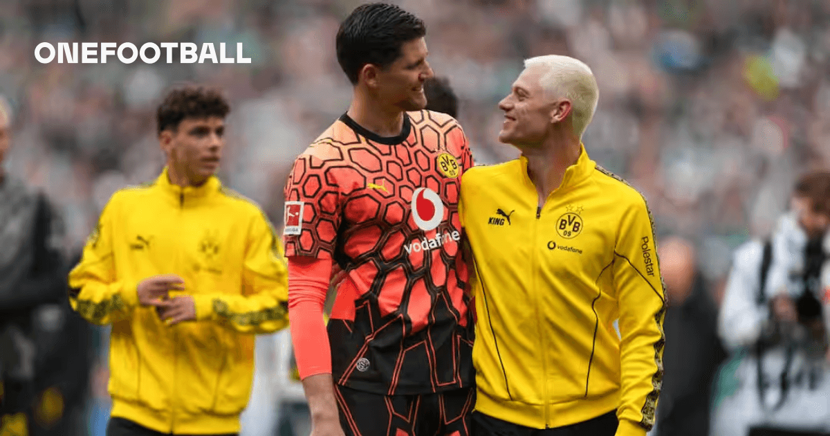 Dortmund set to offer key trio contract extensions this year