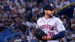 Peter Lambert strikes out four over six solid - Houston - MLB.com