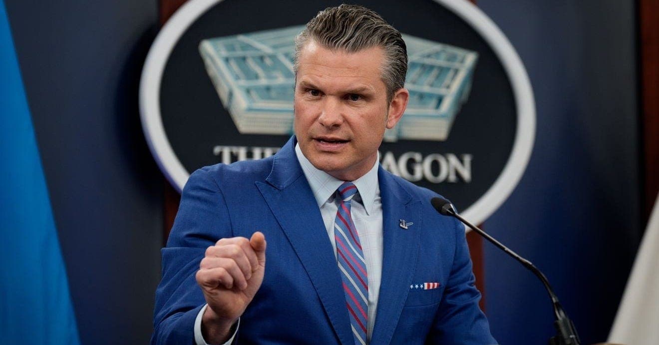 Hegseth Scraps 80-Year Military Flu Shot Rule, Sparks Readiness Fears