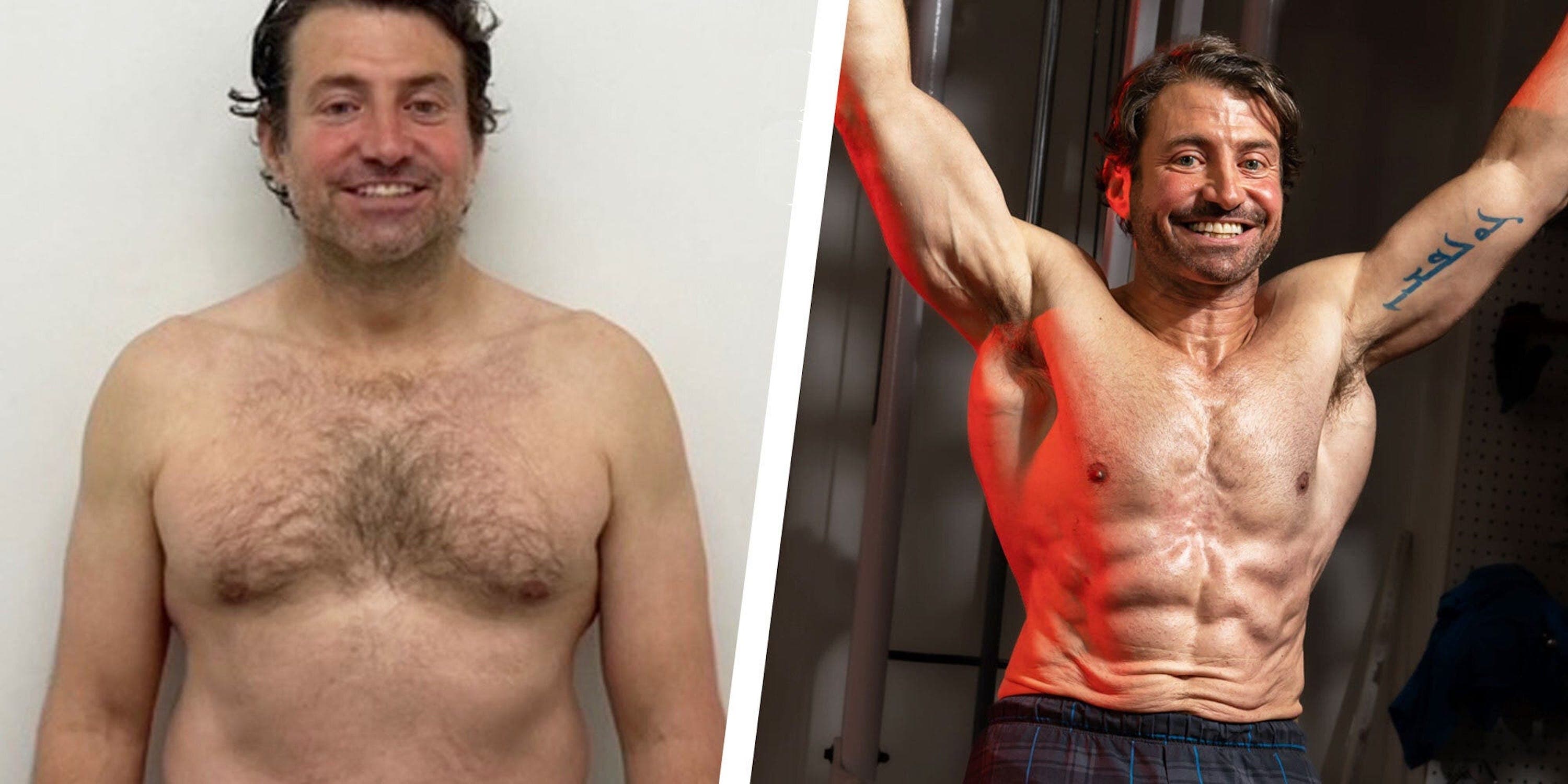 The 3 Lifestyle Changes That Helped This Man Lose 16 ...