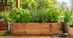 Herb Planter: Complete Guide for Indoor & Outdoor Herbs