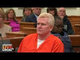 Alex Murdaugh's murder conviction overturned by court, FOX 26 Legal Analyst Chris Tritico weighs in