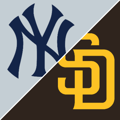 Padres 3-2 Yankees (5 Sep, 2026) Final Score - ESPN (UK)