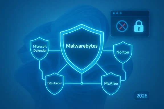 Best Antivirus 2026 for Windows 11: Malwarebytes Leads a Competitive Field | Windows Forum
