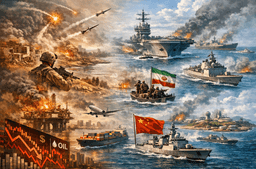 Ceasefires, Stockpiles, and Shattered Routes: The Middle East Crisis in Motion | by N Chandra | Write A Catalyst | Apr, 2026 | Medium