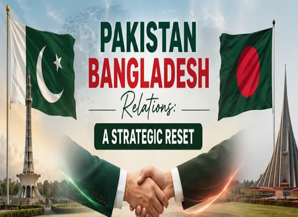 Pakistan-Bangladesh Relations: A Strategic Reset