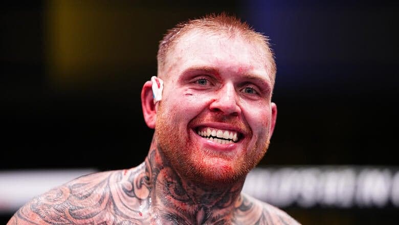 Steven Asplund Is Pulling Out All The Stops - UFC.com