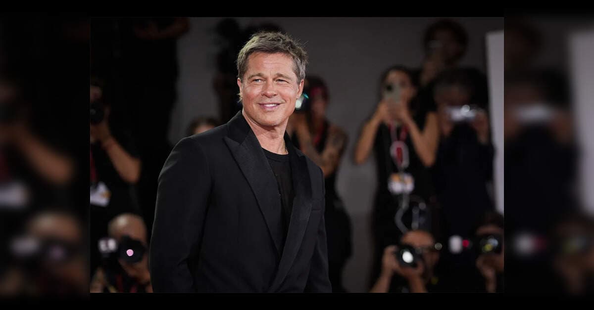 Brad Pitt says AI could help get more mid-budget films made