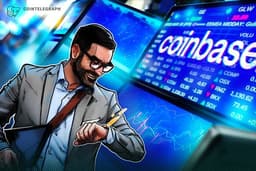 Coinbase premium hits monthly low as institutional selling pressure mounts