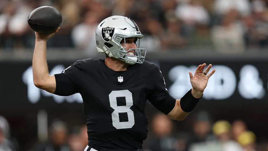 Panthers Urged to Trade for Raiders' Kirk Cousins Amid ...