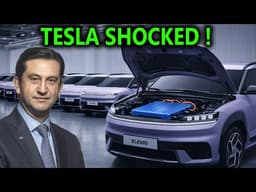 Western Car Makers Didn’t See This Coming! Hyundai Insane EV Car Tech Just Changed the Game!