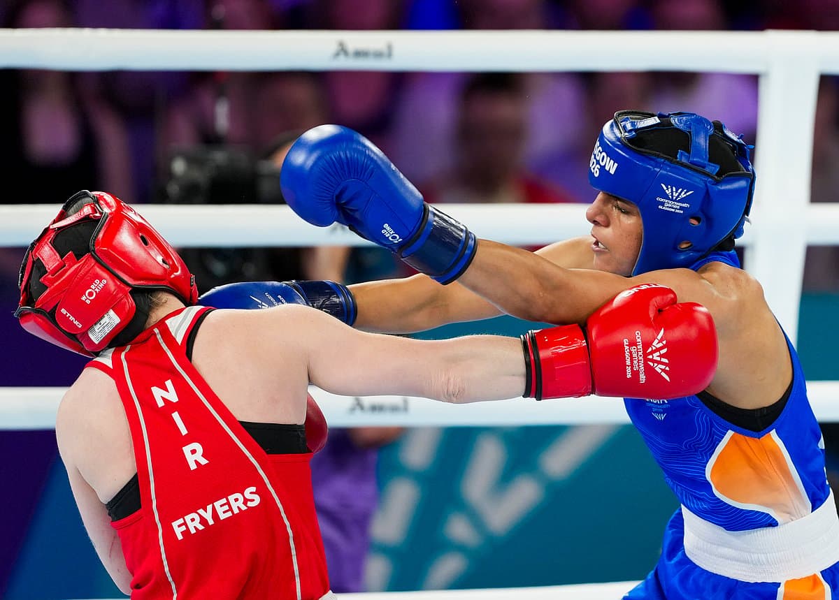It's a fight, it's war: Vijender urges India boxers to go all out during ...