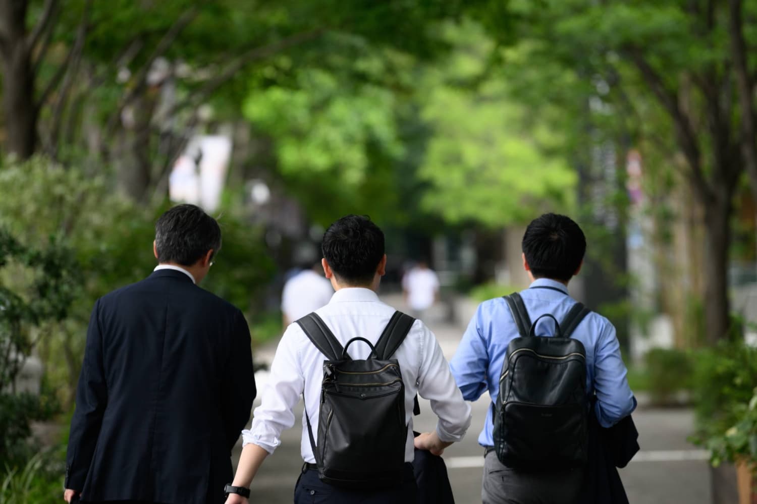  Japan’s real wages rise most since 2021 to keep BOJ on hike path - The Japan Times 