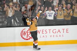 Mitch Marner Scores Natural Hat Trick In Second Period, Golden Knights Top Carolina, 5-4, In Double Overtime