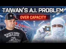 The AI Boom Has a Taiwan Problem