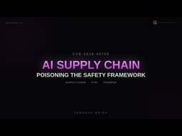 CVE-2026-45758: Guardrails AI Supply Chain — The AI Toolchain as Attack Surface
