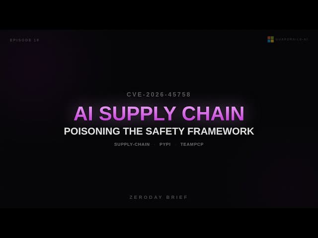Anthropic Mythos & Agentic AI Security Alarms; Governance Vacuum