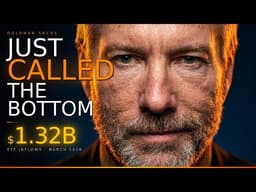 Goldman Sachs Called the Bitcoin Bottom. Here's The Proof.