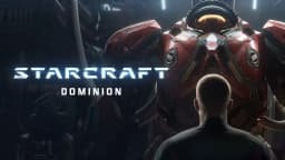 Dominion: New Open World Shooter StarCraft Game Announced!