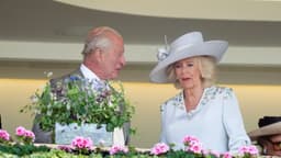 Königin Camilla - Royal enthüllt emotionale Belastung