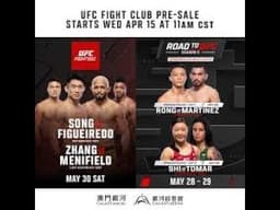 UFC Fight Night Macau prediction And Breakdown!!