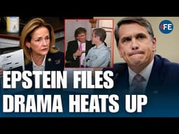 Madeleine Dean Confronts Todd Blanche Over Epstein Files During Hearing | WORLD NEWS | US NEWS