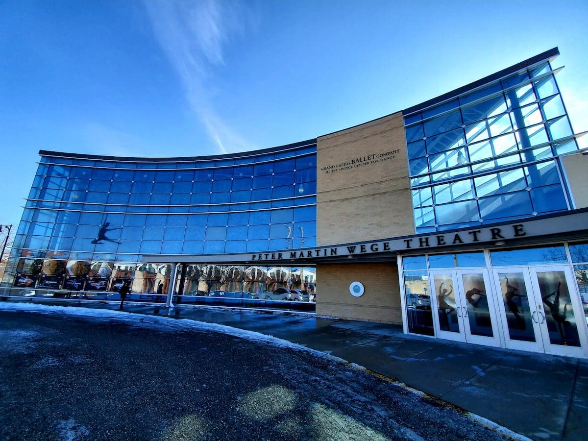 Grand Rapids Ballet studies closer ties with Symphony ...