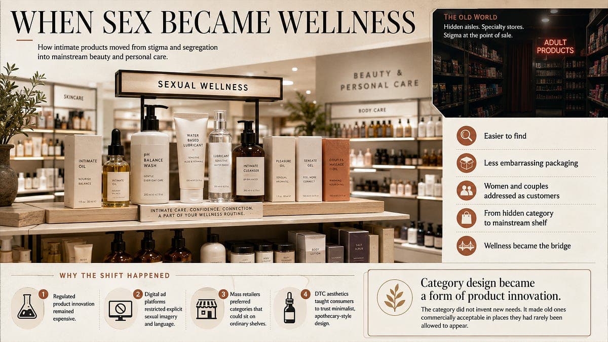 The Erotic Sanitization: How Intimate Wellness Rebranded ...