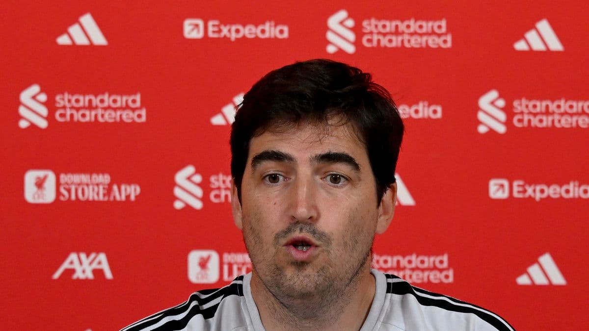 Liverpool news: Double transfer demand received in £ ...