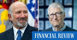 Bill Gates and Howard Lutnick to appear before Epstein panel