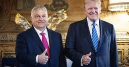 Trump Showers Public Love on Orban in His Hour of… | Go Local Prov